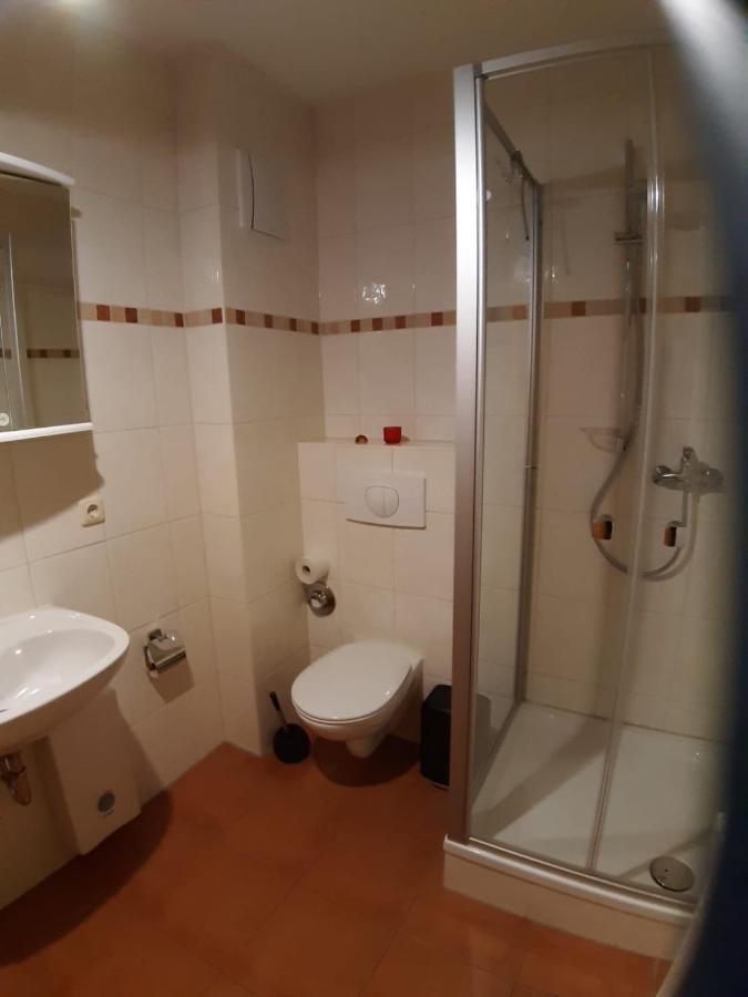 Wohnung Bernstein - Nr. 4 Dierhagen Exteriér fotografie